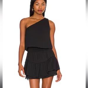 Amanda Uprichard Dress in Black